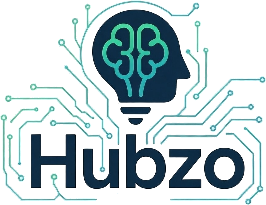 Hubzo logo